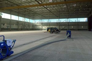 Beton Kugelstrahlen Halle