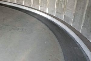 Beton Kugelstrahlen Kurve