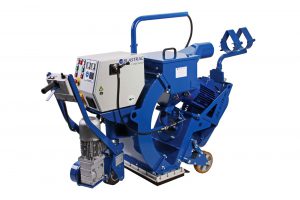 Beton Kugelstrahlen Maschine