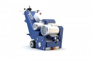 Beton fräsen Maschine