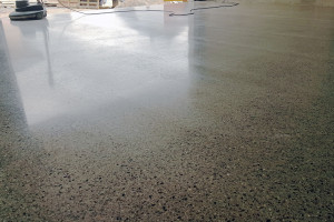 Beton Schleifen Boden Oberfläche