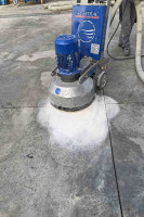 Beton Schleifen Maschine Boden