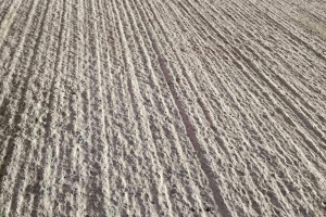 Beton fräsen Detailansicht